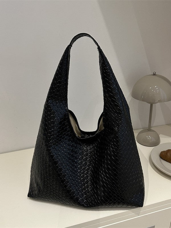 Woven Patern Bag