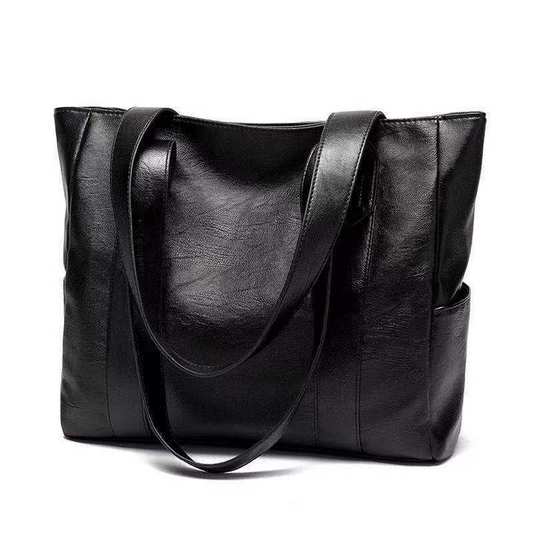 Leather Tote Bag