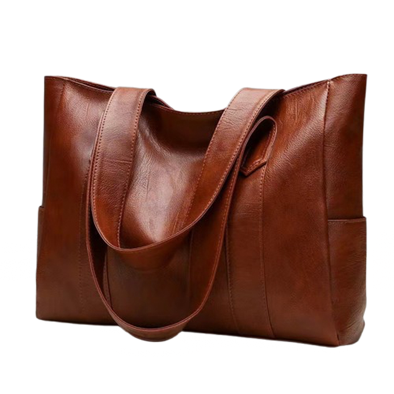 Leather Tote Bag