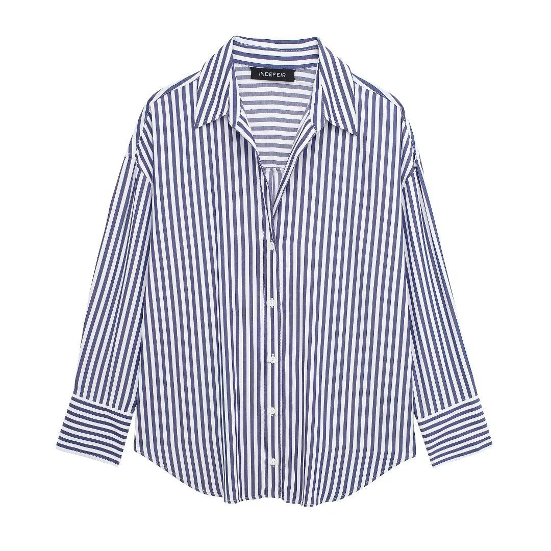 Loose Longsleeve Shirt