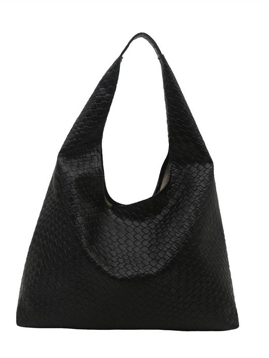 Woven Patern Bag